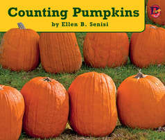 Book cover of Counting Pumpkins