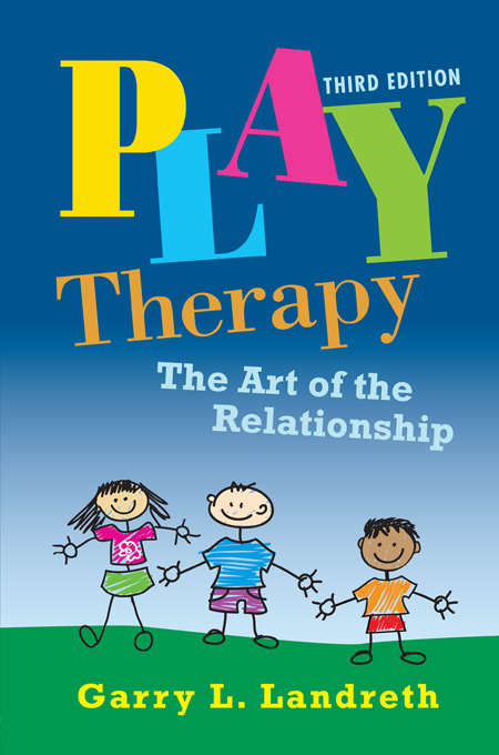 Book cover of Play Therapy