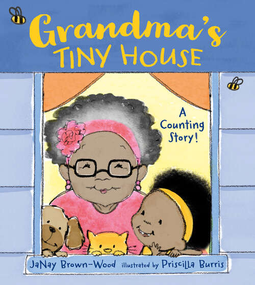 Book cover of Grandma's Tiny House (Live Oak Media Ereadalong Ser.)