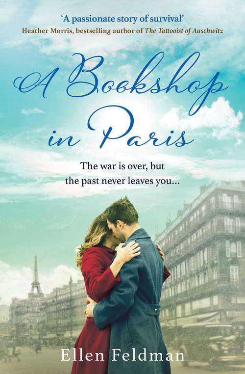 Book cover of A Bookshop in Paris (Ebook Original)