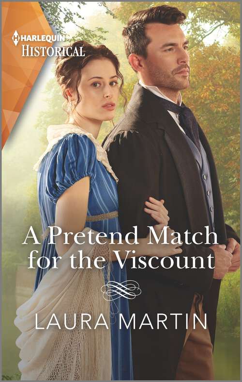 Book cover of A Pretend Match for the Viscount (Matchmade Marriages #2)