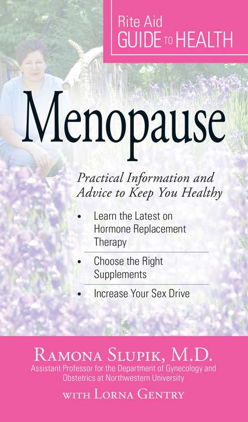 Book cover of Your Guide to Health: Menopause