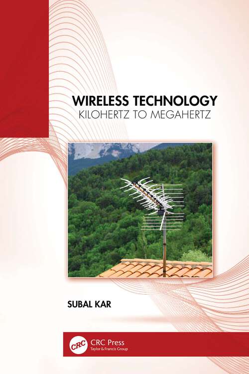 Book cover of Wireless Technology: Kilohertz to Megahertz