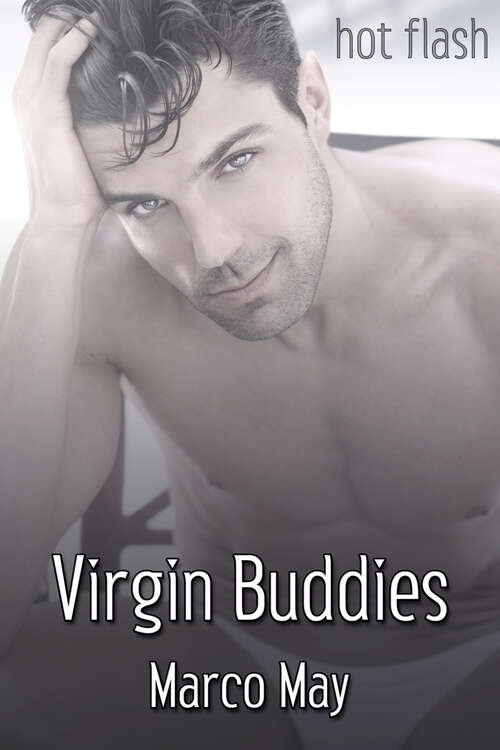 Book cover of Virgin Buddies