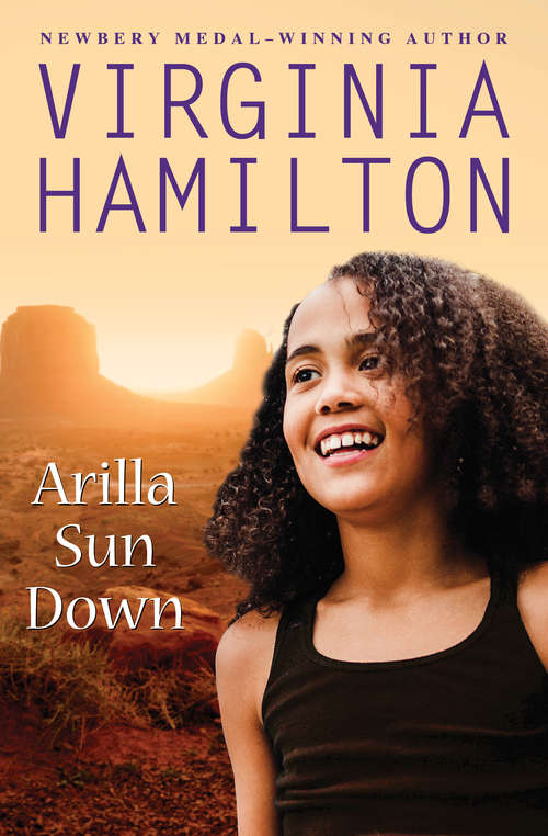 Book cover of Arilla Sun Down (Digital Original)