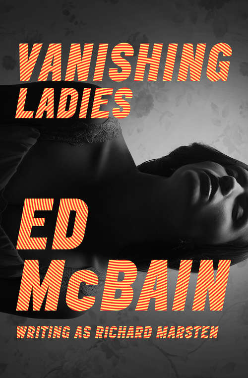 Book cover of Vanishing Ladies