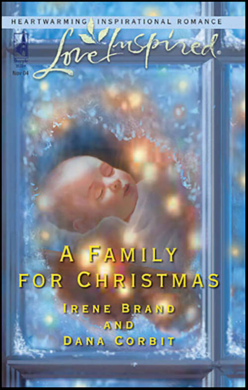 Book cover of A Family for Christmas