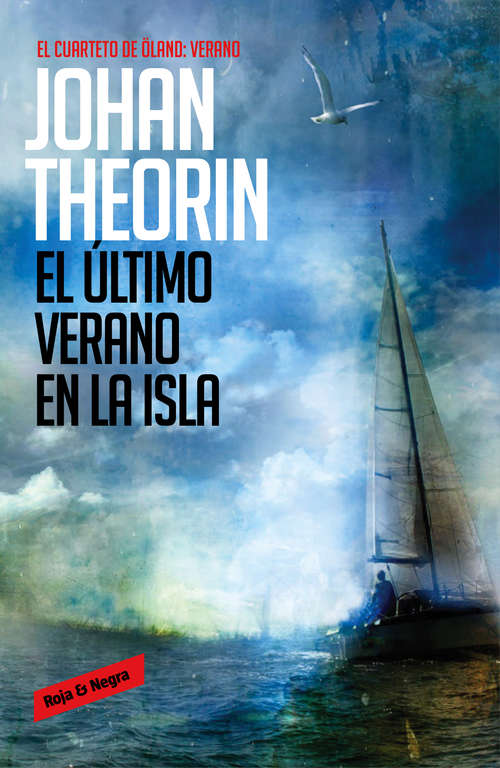 Book cover of El último verano en la isla (Cuarteto de Öland #4)