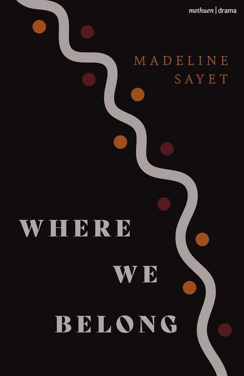 Book cover of Where We Belong