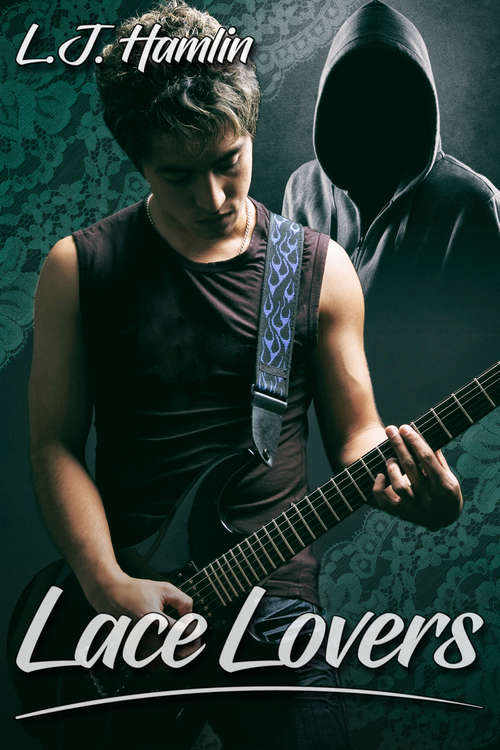 Book cover of Lace Lovers