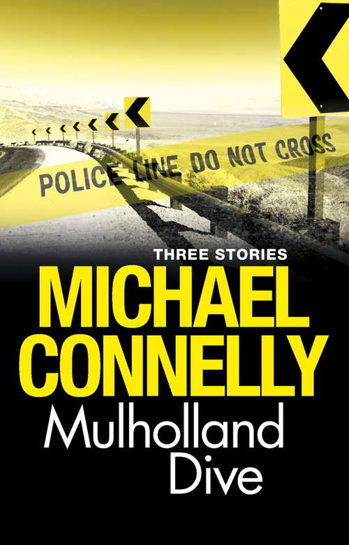 Book cover of Mulholland Dive: Three Stories