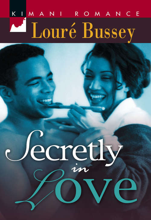 Book cover of Secretly In Love