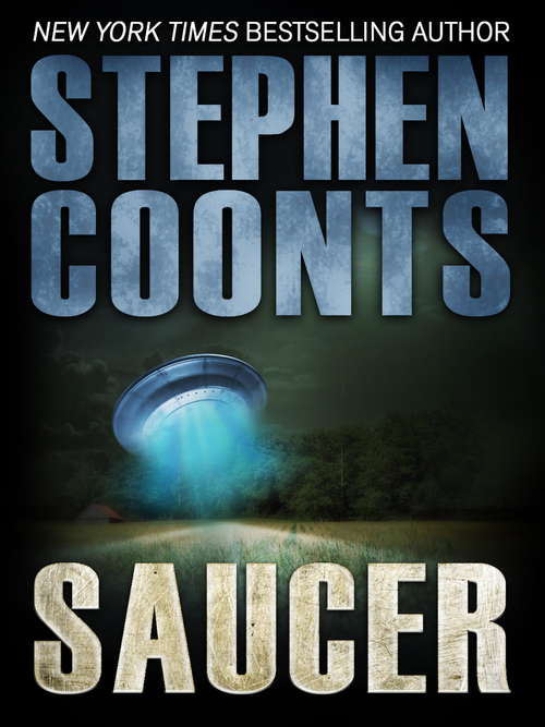 Book cover of Saucer (Saucer)