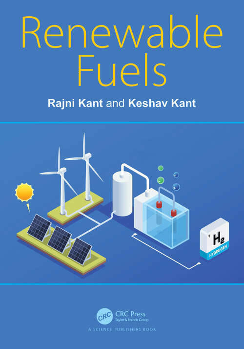 Book cover of Renewable Fuels