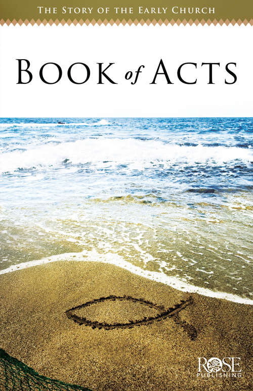 Book cover of Book of Acts