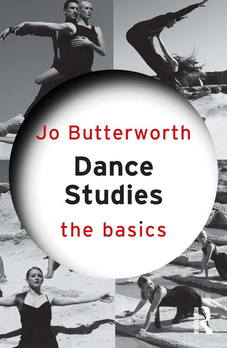 Book cover of Dance Studies: The Basics (The Basics)
