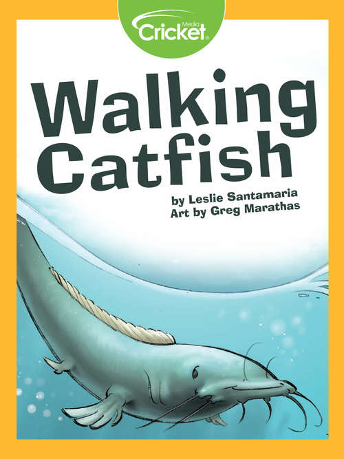 Book cover of Walking Catfish