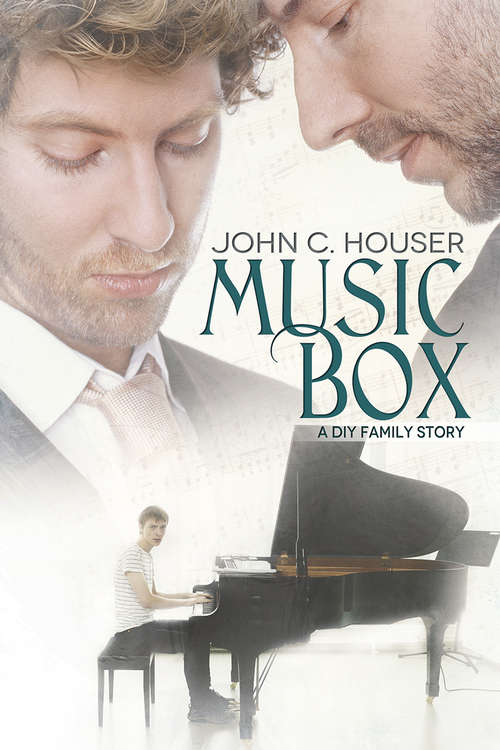 Book cover of Music Box (DIY Family)