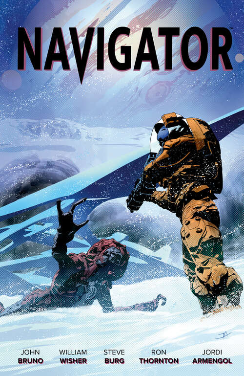 Book cover of Navigator