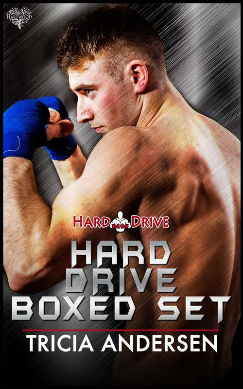 Book cover of Hard Drive Boxed Set (Hard Drive)