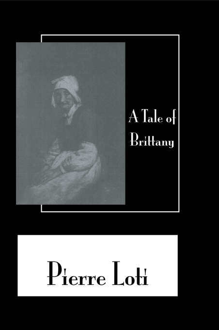 Book cover of Tale Of Brittany
