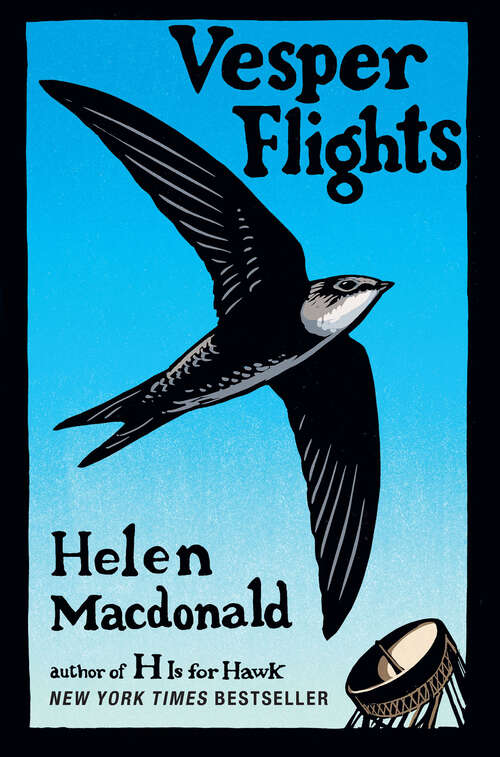 Book cover of Vesper Flights