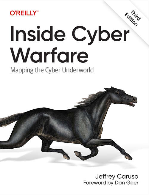 Book cover of Inside Cyber Warfare: Mapping the Cyber Underworld (3)