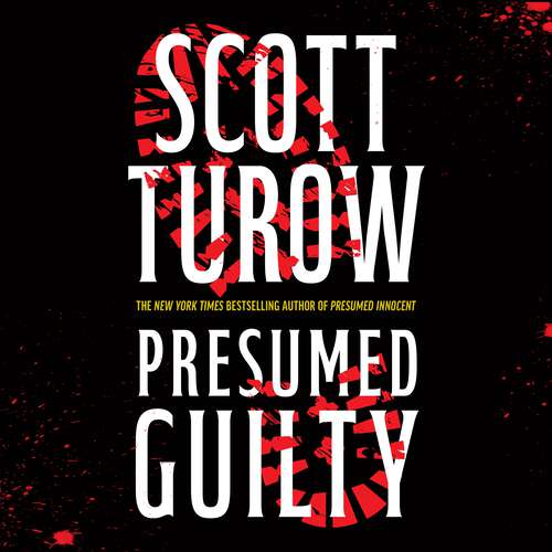 Book cover of Presumed Guilty (Presumed Innocent, 3)