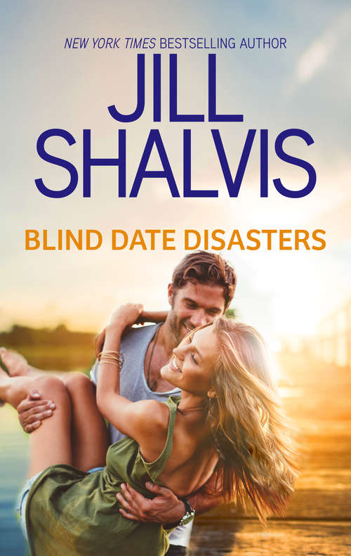 Book cover of Blind Date Disasters (Harlequin Duets Ser.: No. 58)