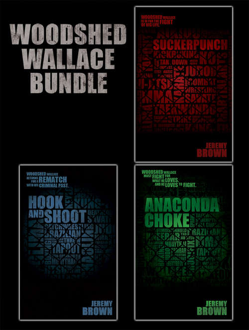 Book cover of Woodshed Wallace Bundle