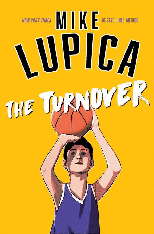 Book cover of The Turnover