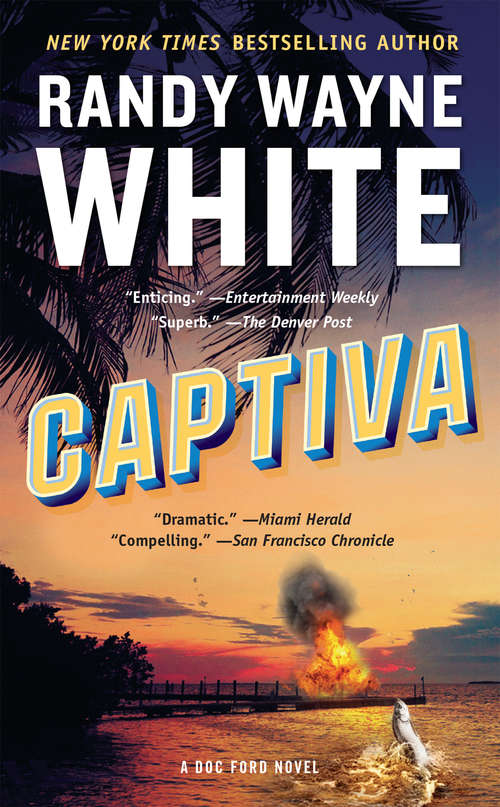 Book cover of Captiva (A Doc Ford Novel #4)