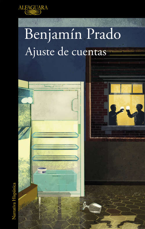 Book cover of Ajuste de cuentas