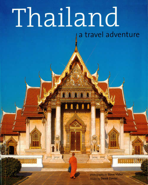 Book cover of Thailand: A Travel Adventure