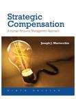 Book cover of Strategic Compensation: A Human Resource Management Approach (9)