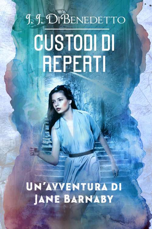 Book cover of Custodi di Reperti