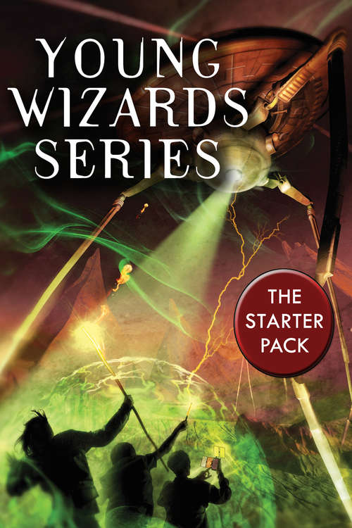 Book cover of Young Wizards Series