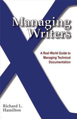 Book cover of Managing Writers