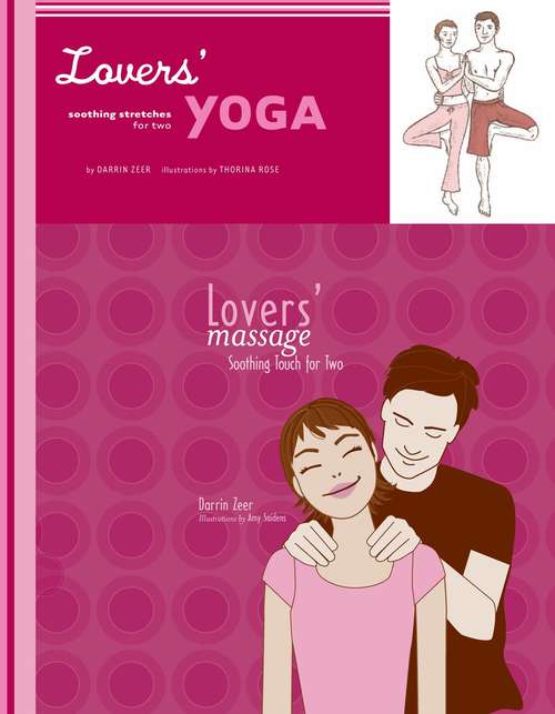 Book cover of Lovers' Yoga/Massage Bundle