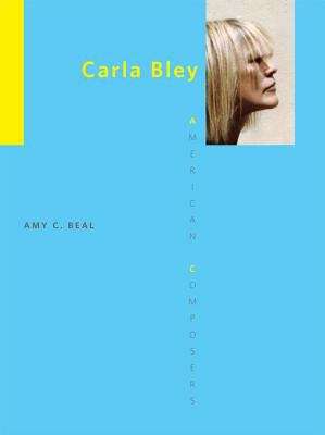 Book cover of Carla Bley