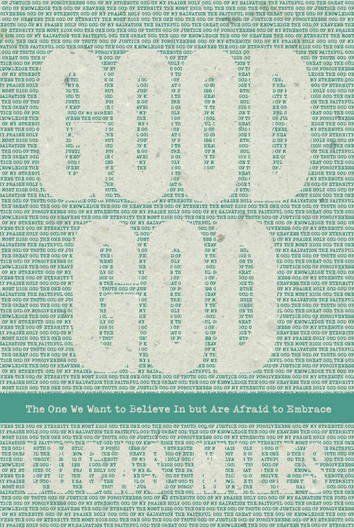 Book cover of Good God: The One We Want to Believe In but Are Afraid to Embrace