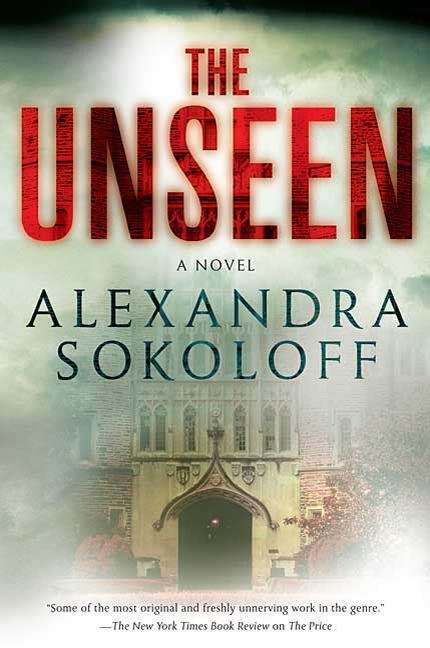 Book cover of The Unseen