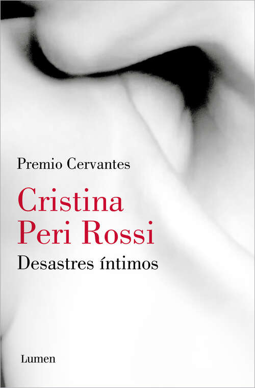 Book cover of Desastres íntimos