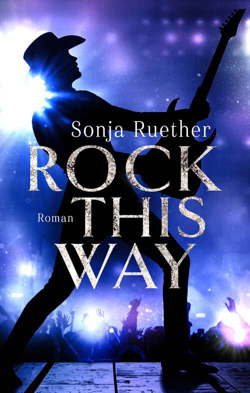 Book cover of Rock This Way