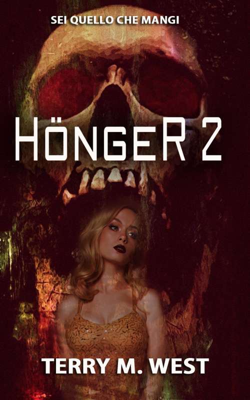 Book cover of Honger 2