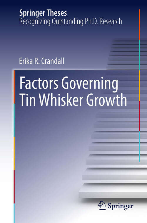 Book cover of Factors Governing Tin Whisker Growth