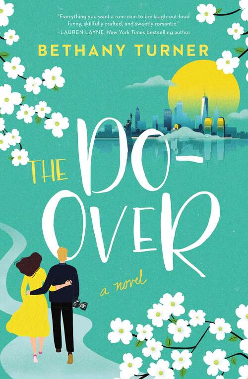 Book cover of The Do-Over