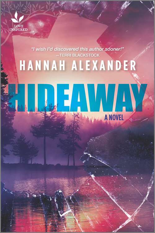 Book cover of Hideaway (Reissue) (Hideaway (steeple Hill) Ser.)