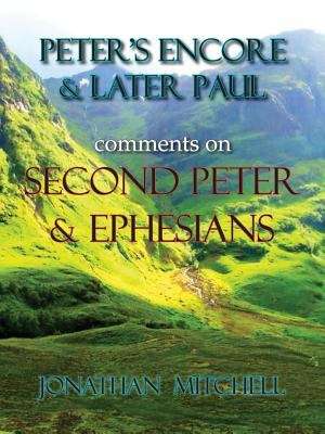 Book cover of Peter's Encore & Later Paul