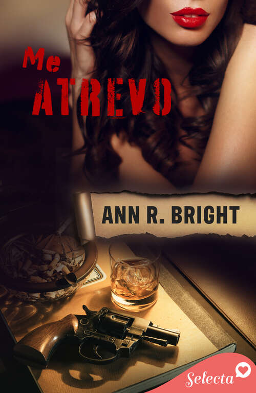 Book cover of Me atrevo